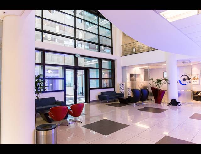 80M² OFFICE TO LET IN SANDTON CENTRAL